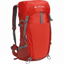 Vaude Brenta 30 Rucksack Lava